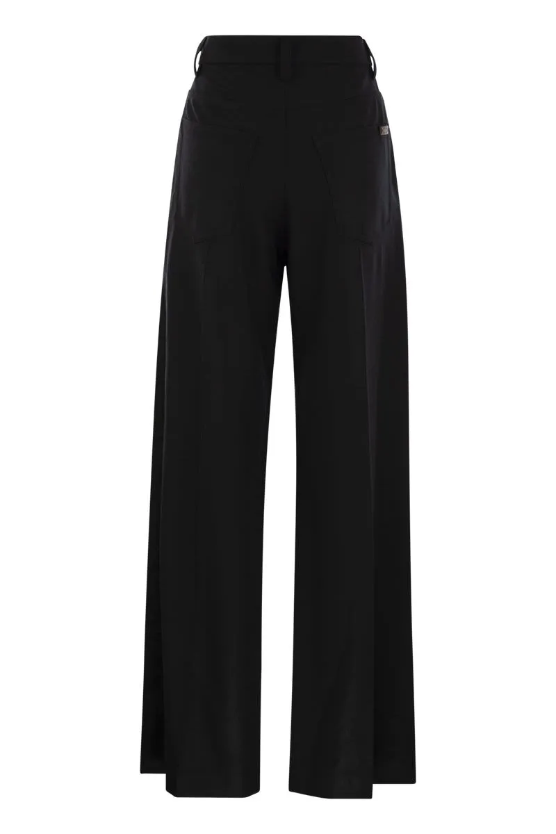 CLASSIC SUIT TROUSERS sold by Lord & Taylor product image thumbnail 2