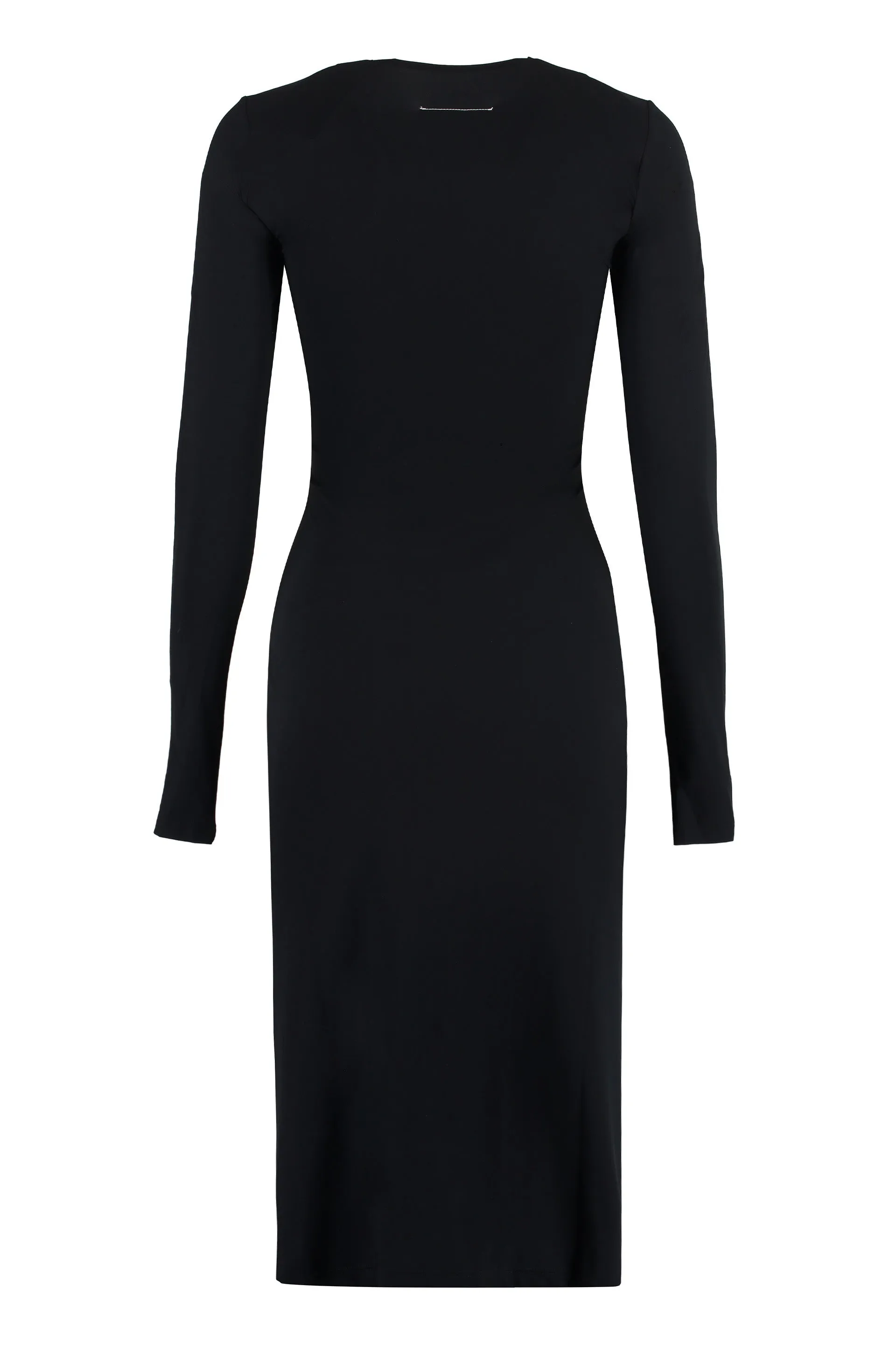 LONG SLEEVES MIDI DRESS sold by Lord & Taylor product image thumbnail 2