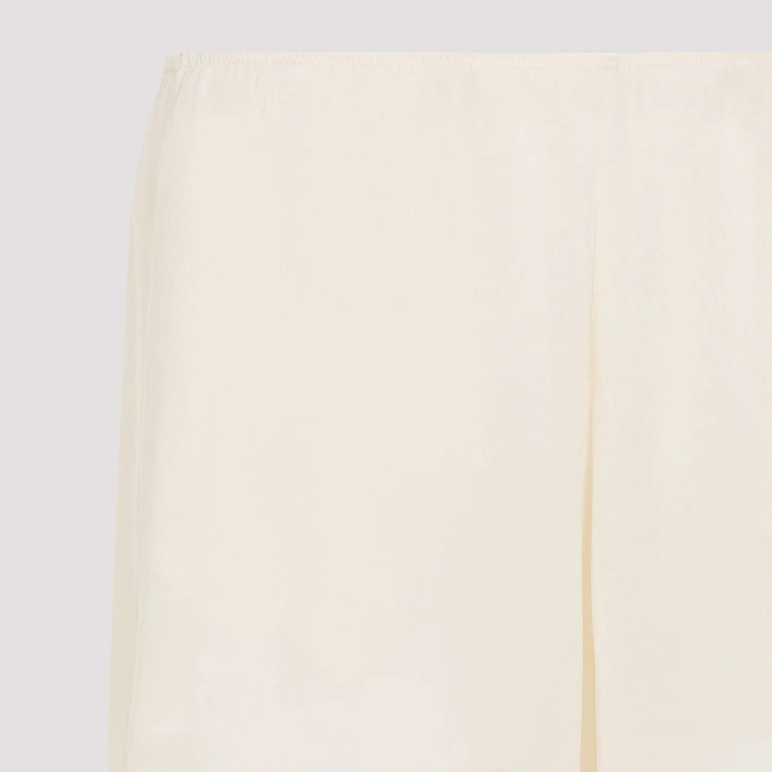 SILK GEORGETTE LONG SKIRT sold by Lord & Taylor product image thumbnail 4