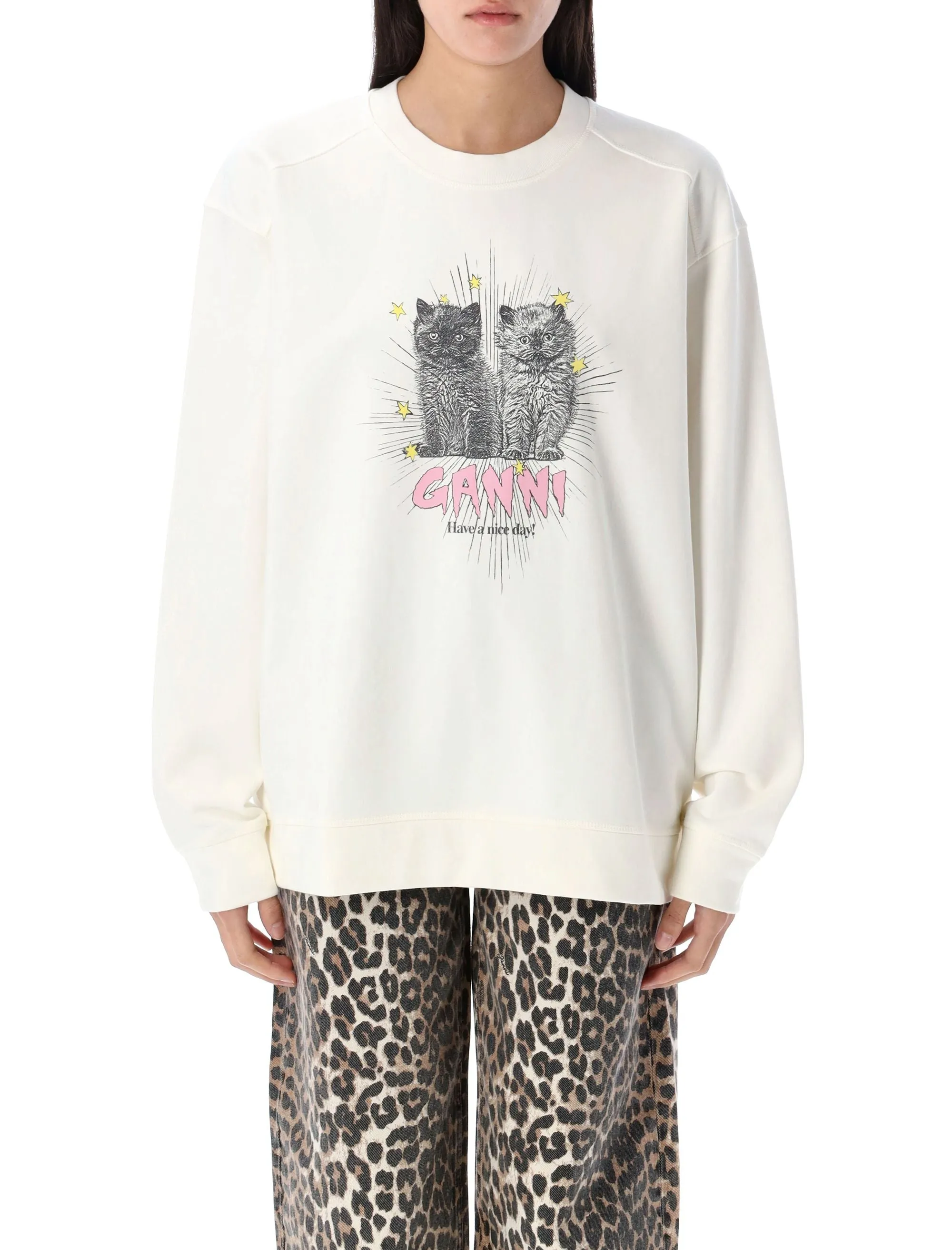 CATS SWEATSHIRT sold by Lord & Taylor