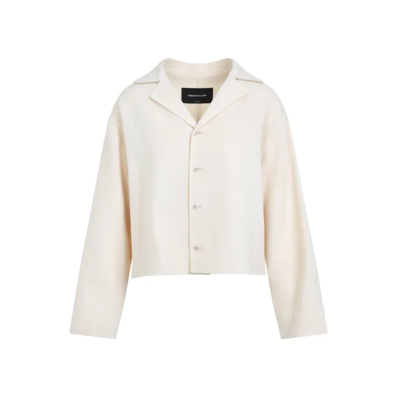 VIRGIN WOOL JACKET sold by Lord & Taylor