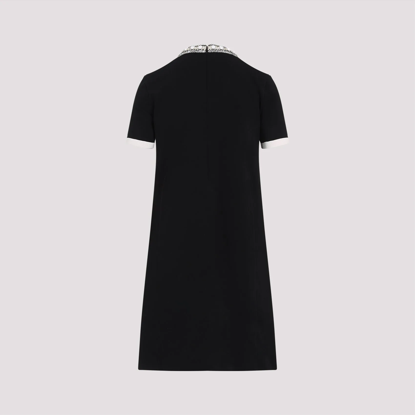 ACETATE MINI DRESS sold by Lord & Taylor product image thumbnail 3