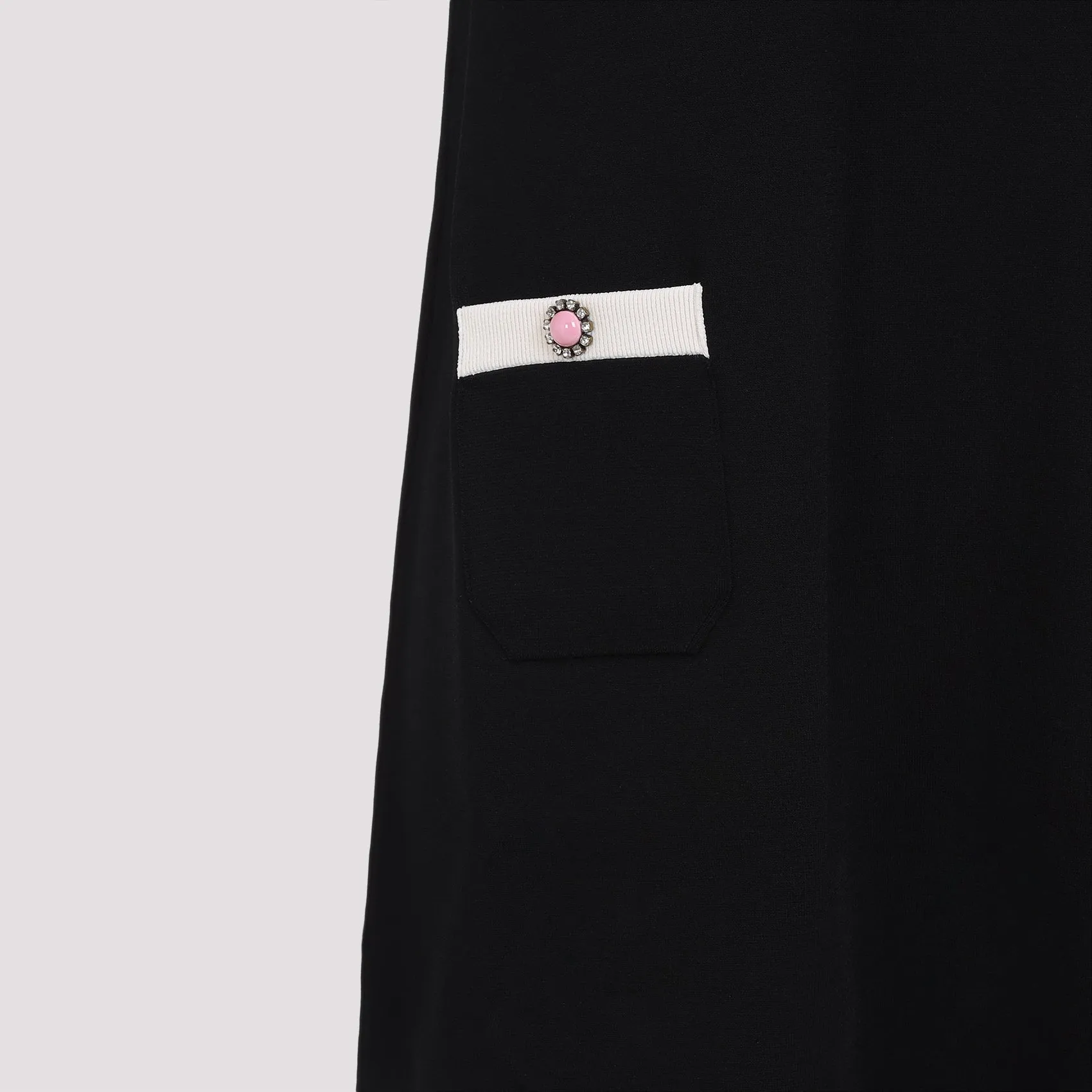 ACETATE MINI DRESS sold by Lord & Taylor product image thumbnail 4