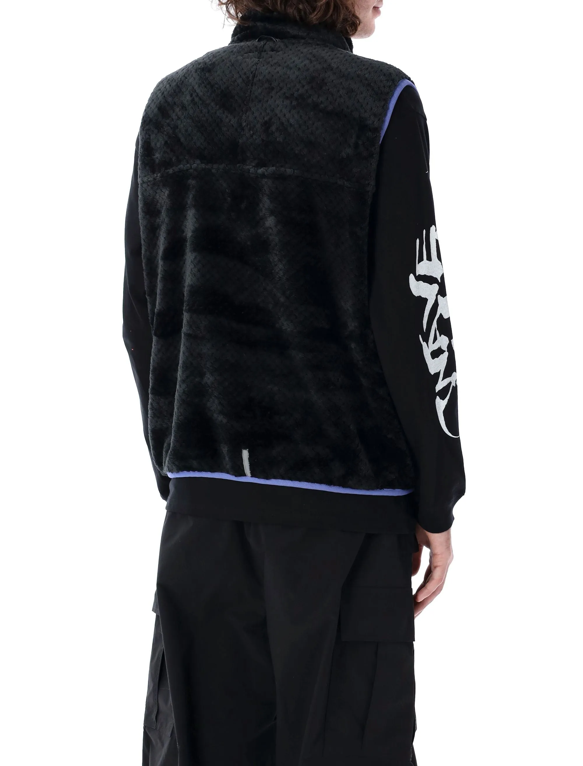 POPPY THERMAL FLEECE VEST sold by Lord & Taylor product image thumbnail 2