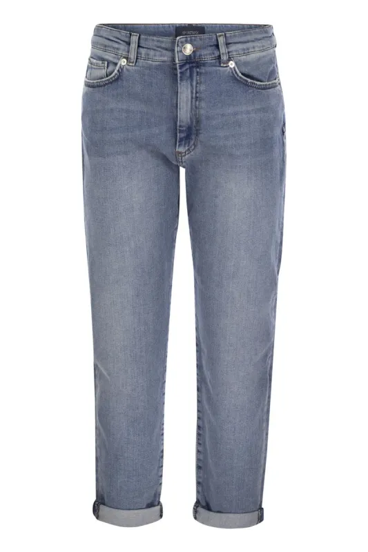 NAVATA - PERFECT FIT DENIM WITH BOYFRIEND LINE sold by Lord & Taylor