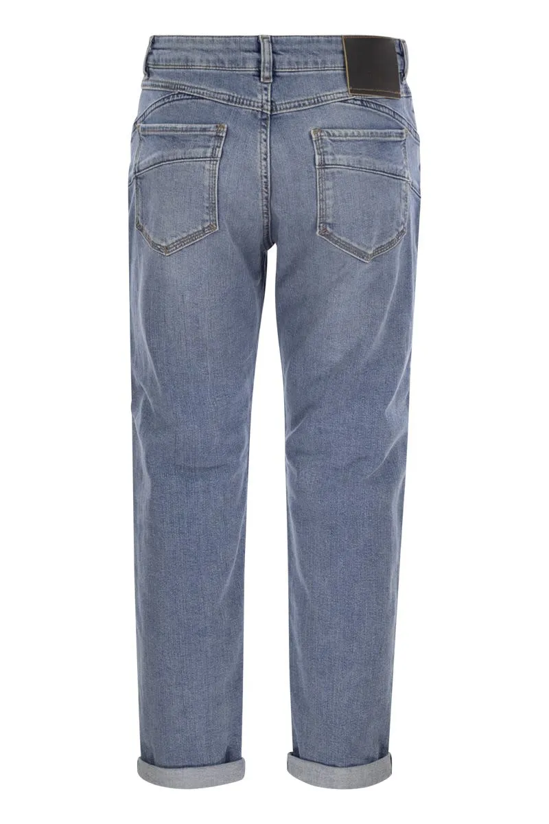 NAVATA - PERFECT FIT DENIM WITH BOYFRIEND LINE sold by Lord & Taylor product image thumbnail 2
