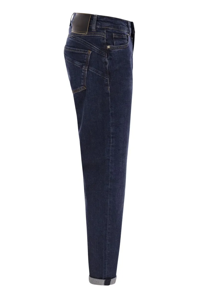 NAVATA - PERFECT FIT DENIM WITH BOYFRIEND LINE sold by Lord & Taylor product image thumbnail 3