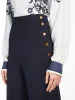 VALDEZ JERSEY TROUSER NAVY sold by Lord & Taylor