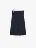 VALDEZ JERSEY TROUSER NAVY sold by Lord & Taylor