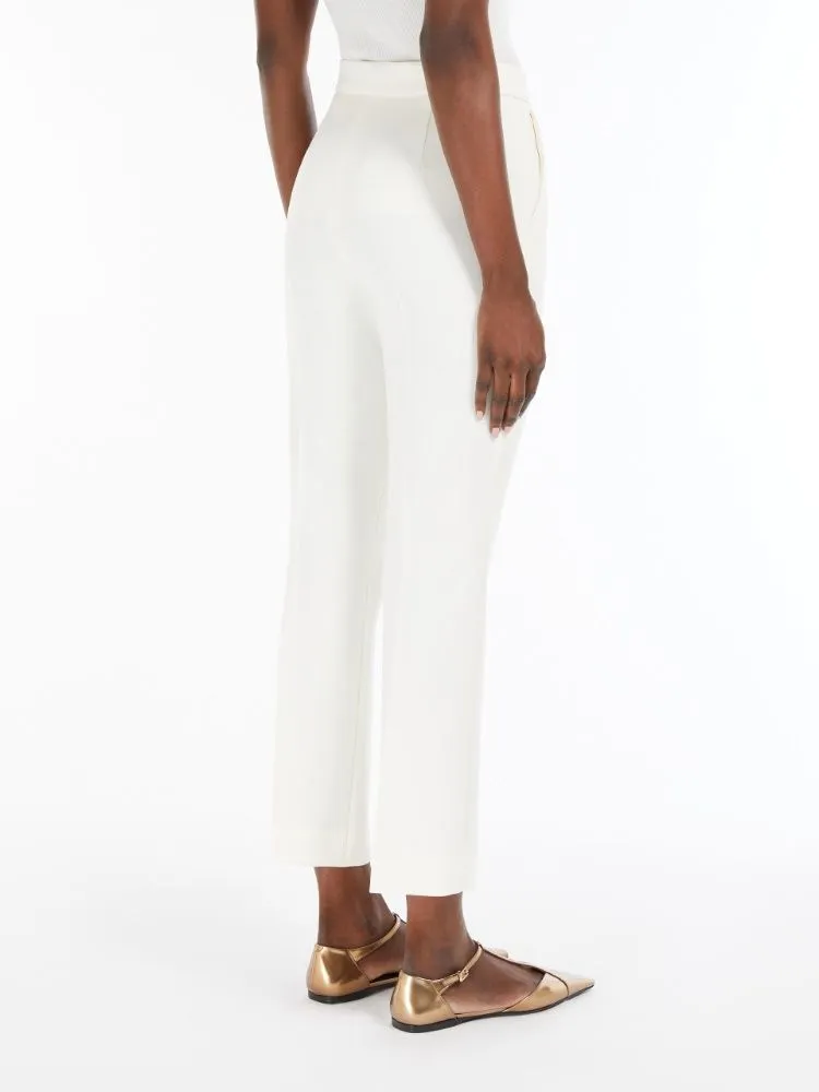 NEPETA LONG TROUSER WHITE sold by Lord & Taylor product image thumbnail 3