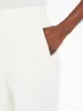 NEPETA LONG TROUSER WHITE sold by Lord & Taylor