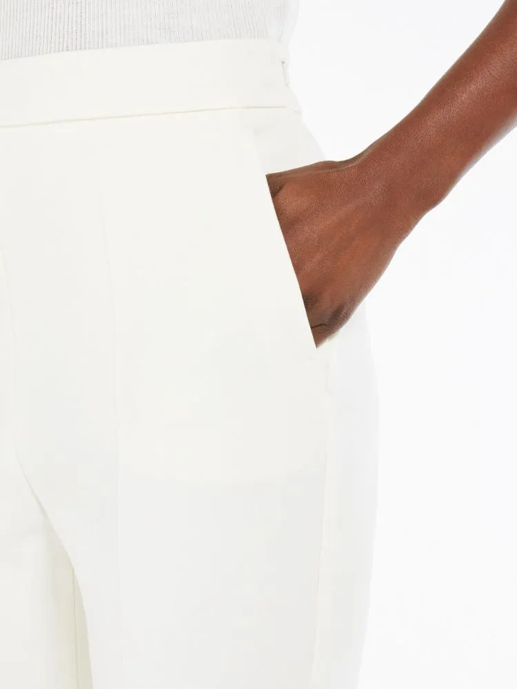 NEPETA LONG TROUSER WHITE sold by Lord & Taylor product image thumbnail 4