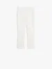 NEPETA LONG TROUSER WHITE sold by Lord & Taylor