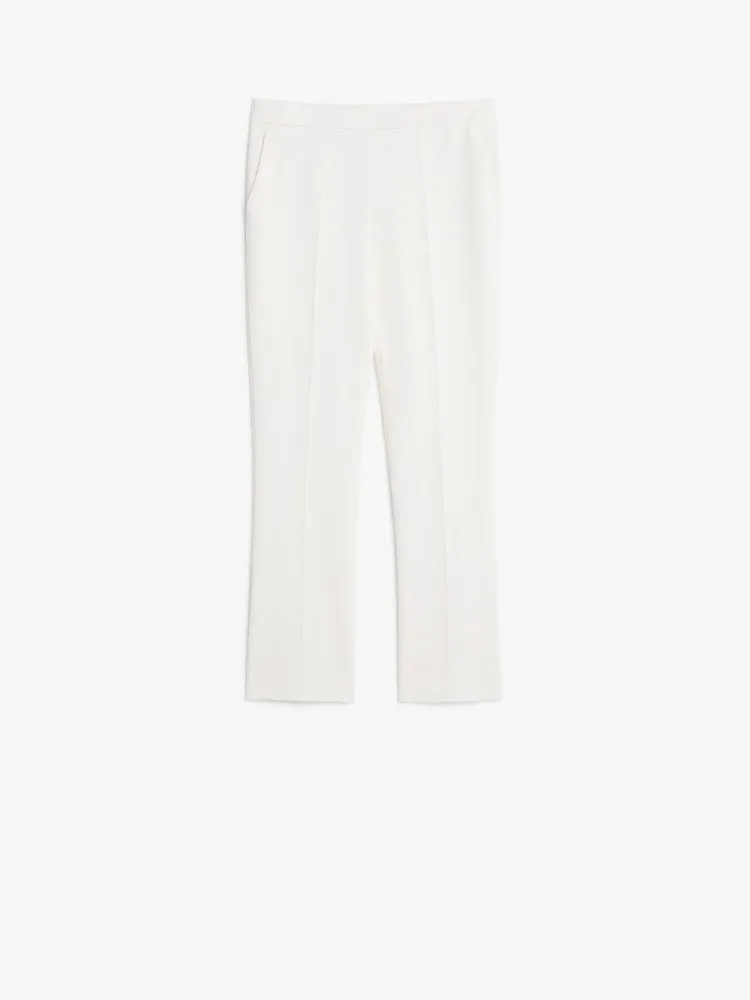 NEPETA LONG TROUSER WHITE sold by Lord & Taylor