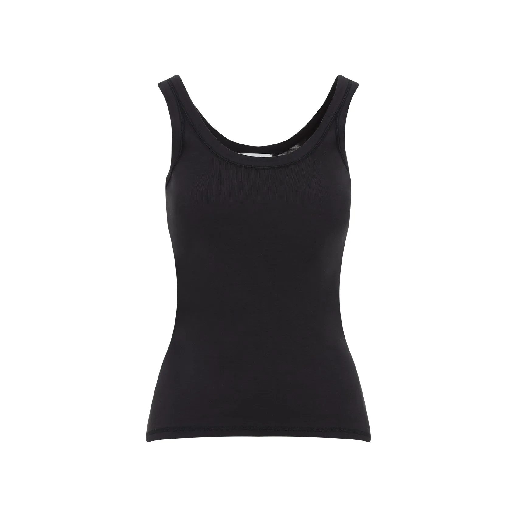 RIB TANK TOP sold by Lord & Taylor