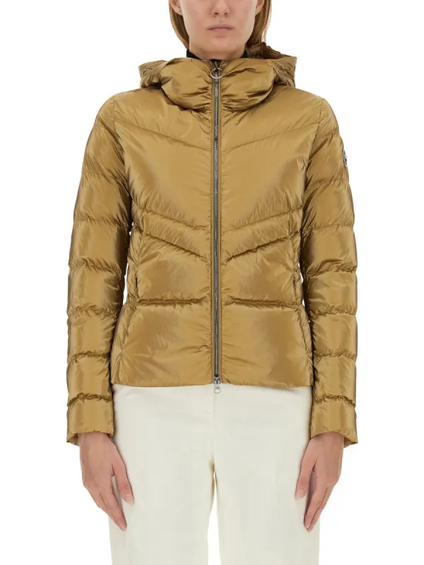 DOWN JACKET WITH HOOD sold by Lord & Taylor