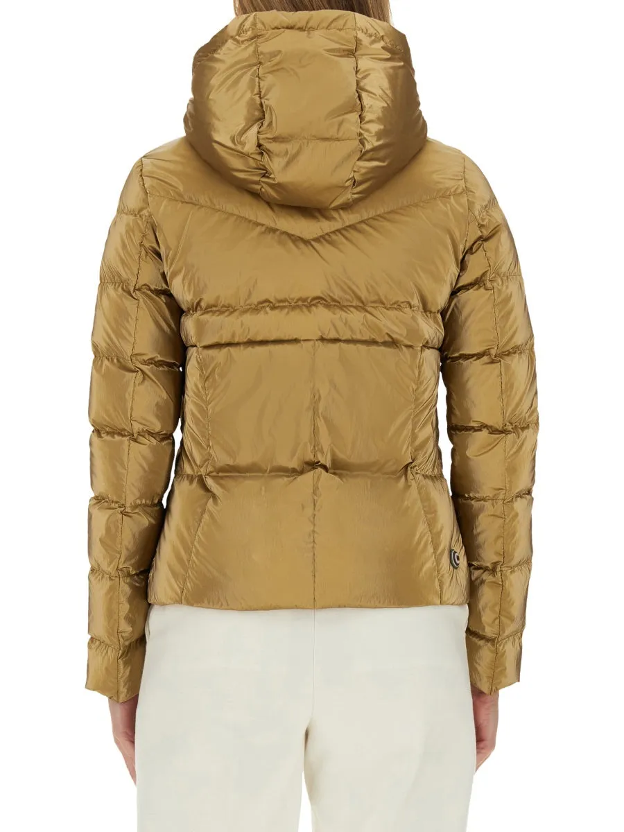 DOWN JACKET WITH HOOD sold by Lord & Taylor product image thumbnail 3
