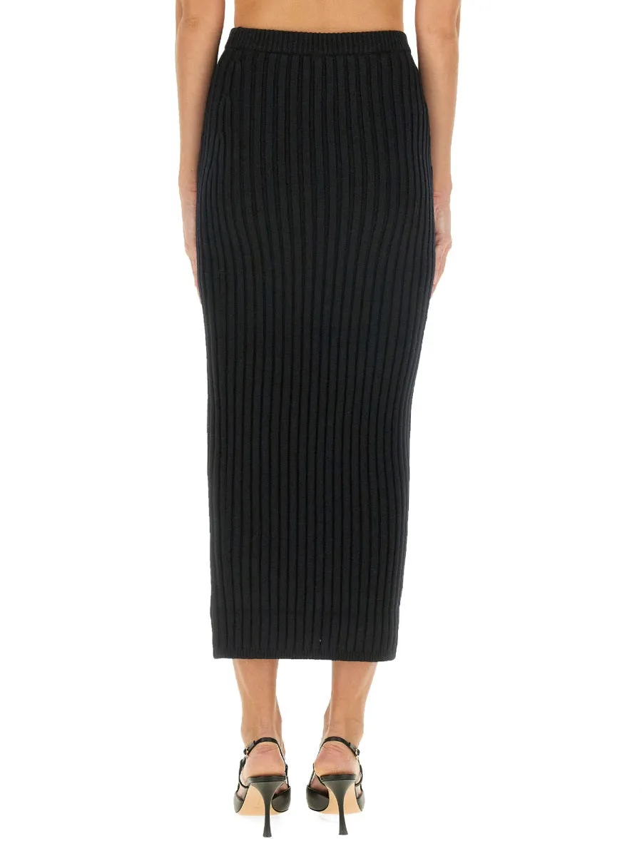 SILK SKIRT sold by Lord & Taylor product image thumbnail 3