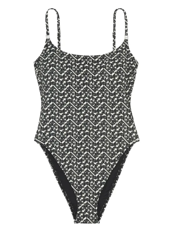 GEMINI ONE PIECE SWIMSUIT sold by Lord & Taylor