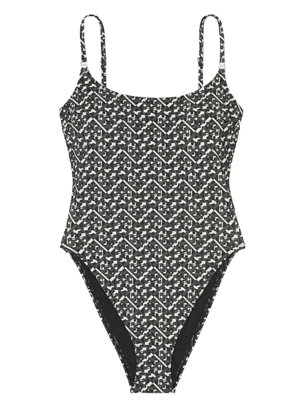 GEMINI ONE PIECE SWIMSUIT sold by Lord & Taylor