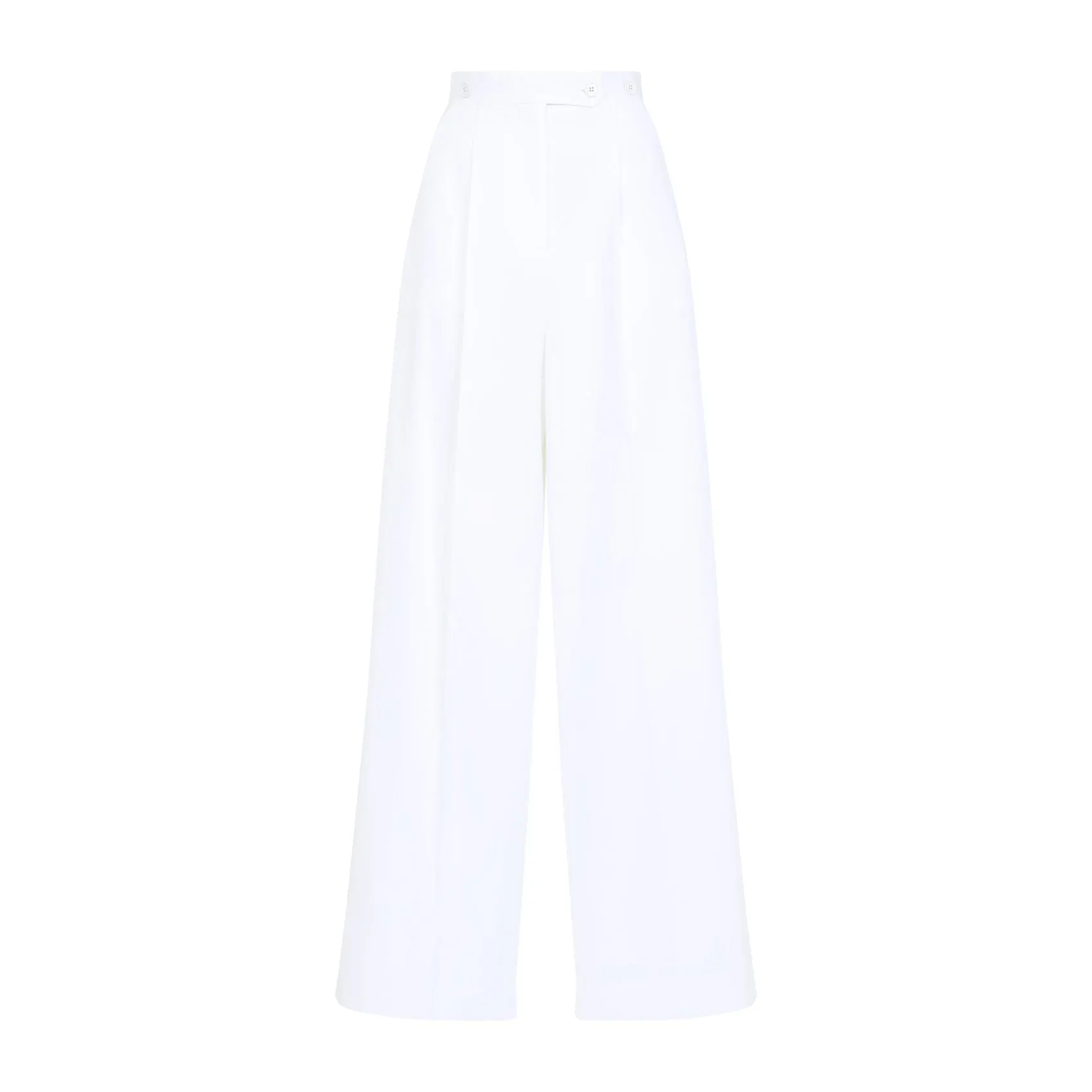 COTTON PLEATED PANTS sold by Lord & Taylor