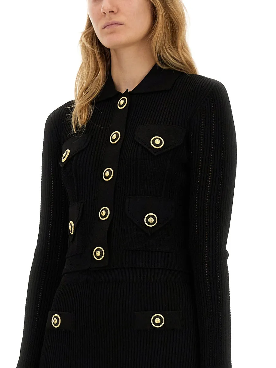 KNITTED CARDIGAN sold by Lord & Taylor product image thumbnail 4
