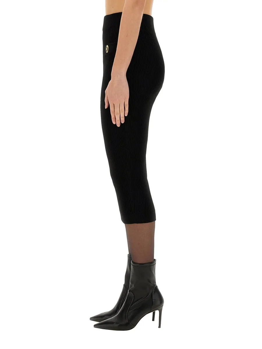 KNITTED MIDI SKIRT sold by Lord & Taylor product image thumbnail 3