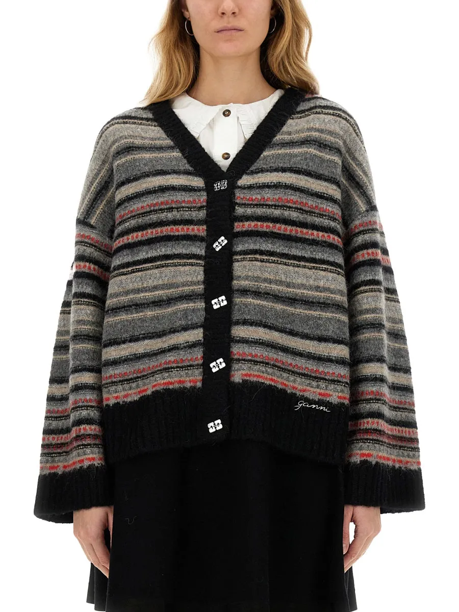 BOXY FIT CARDIGAN sold by Lord & Taylor
