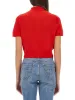 CROPPED POLO CARDIGAN sold by Lord & Taylor