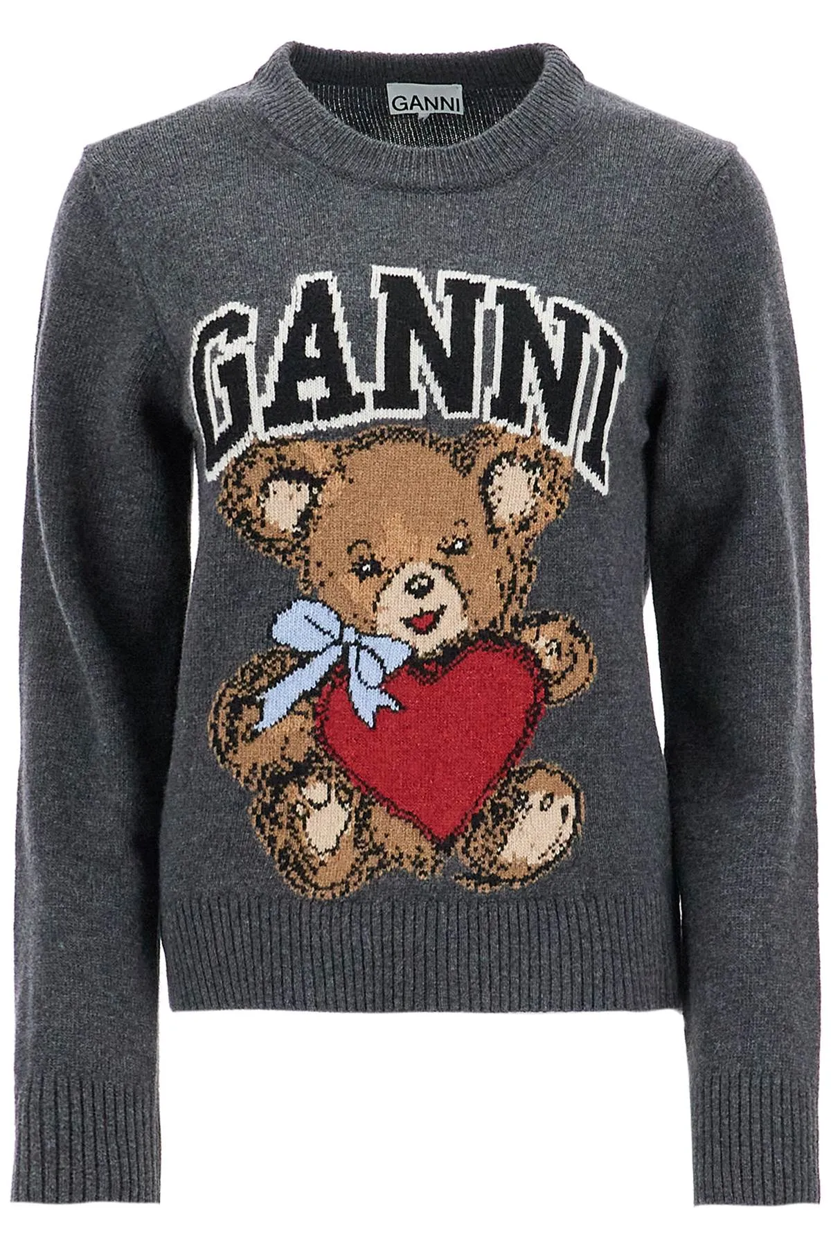 GRAPHIC BEAR JERSEY sold by Lord & Taylor