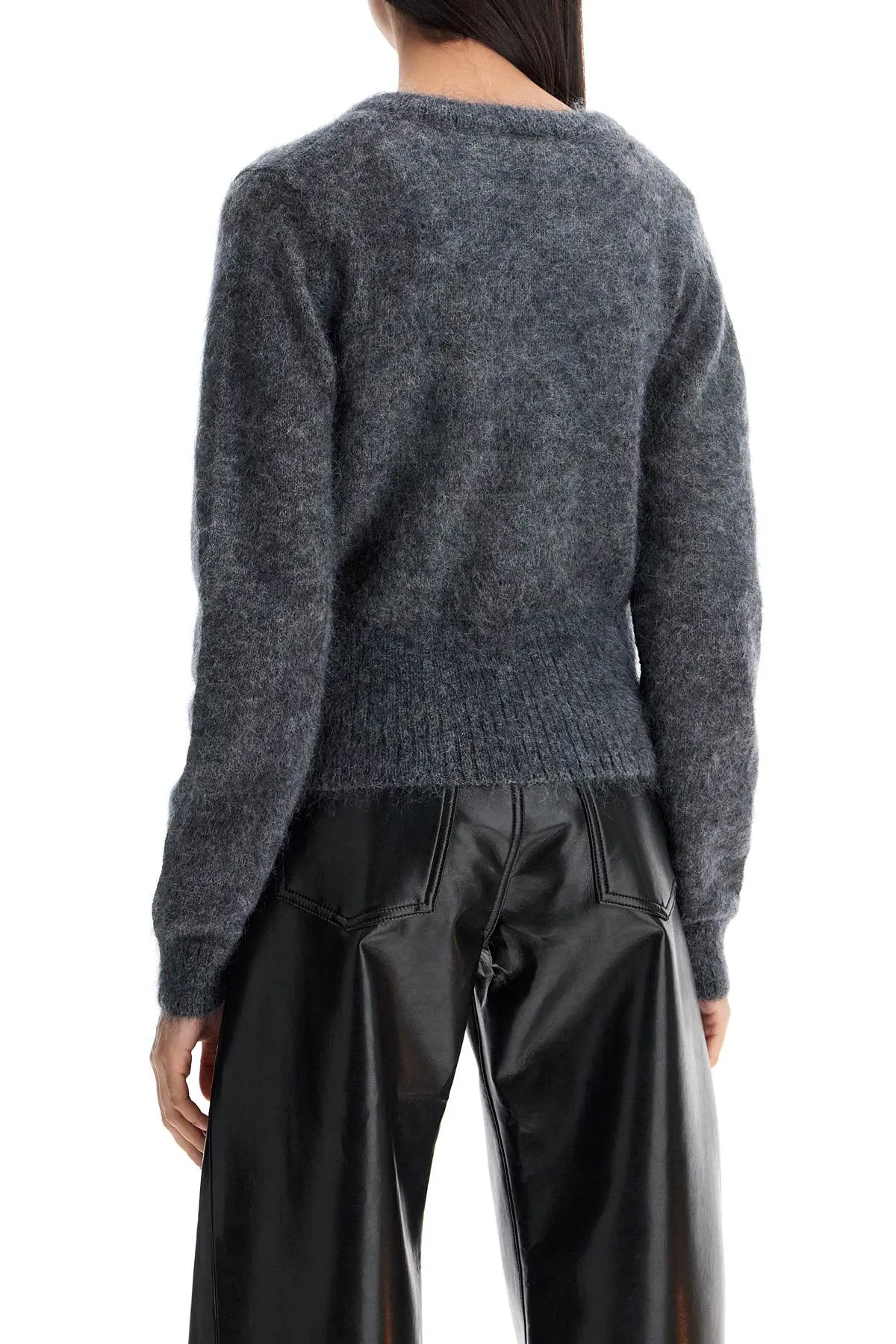 CUT OUT CARDIGAN sold by Lord & Taylor product image thumbnail 3