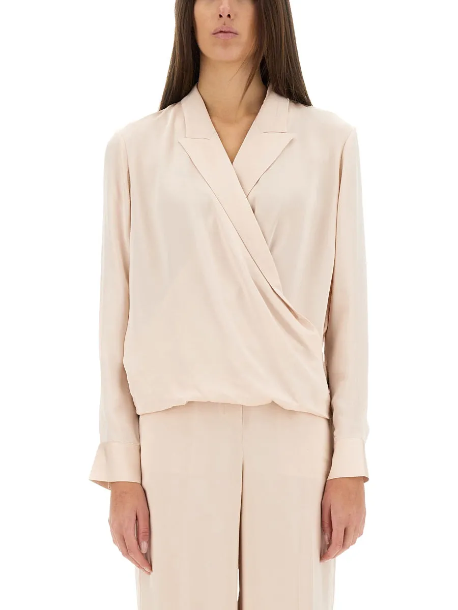 SILK SHIRT sold by Lord & Taylor
