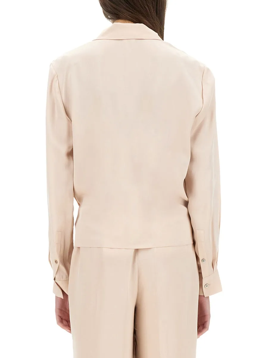 SILK SHIRT sold by Lord & Taylor product image thumbnail 3