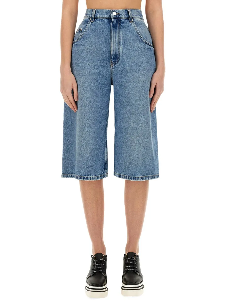 DENIM BERMUDA SHORTS sold by Lord & Taylor