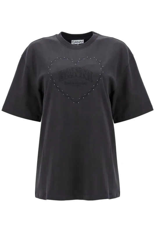 T-SHIRT HEART sold by Lord & Taylor