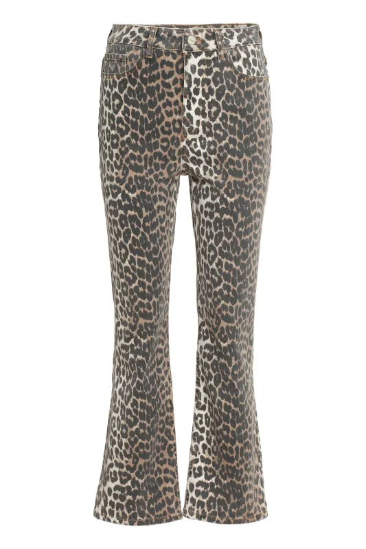 ANIMALIER JEANS sold by Lord & Taylor