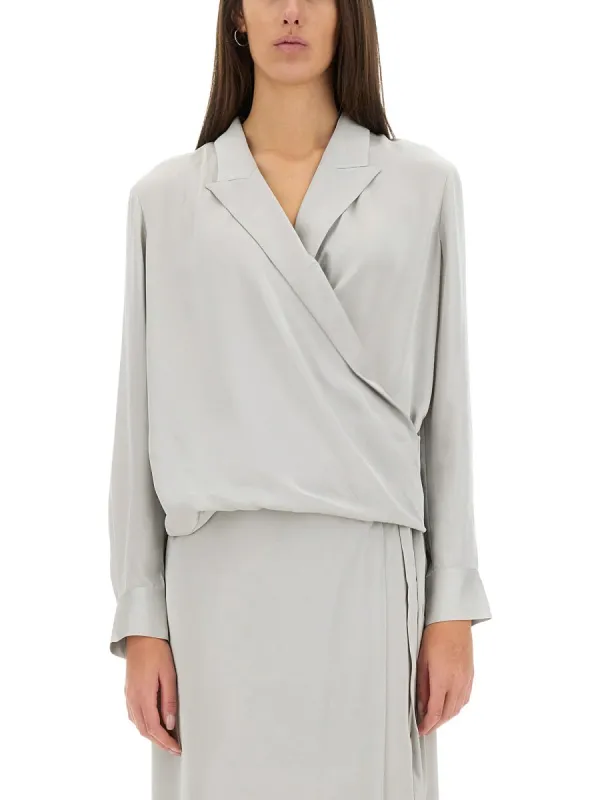 SILK SHIRT sold by Lord & Taylor