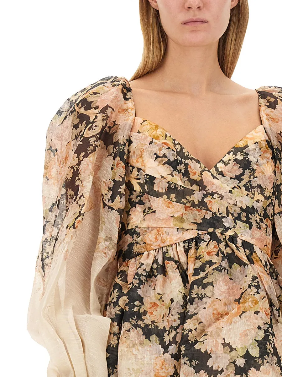 LINEN DRESS sold by Lord & Taylor product image thumbnail 4