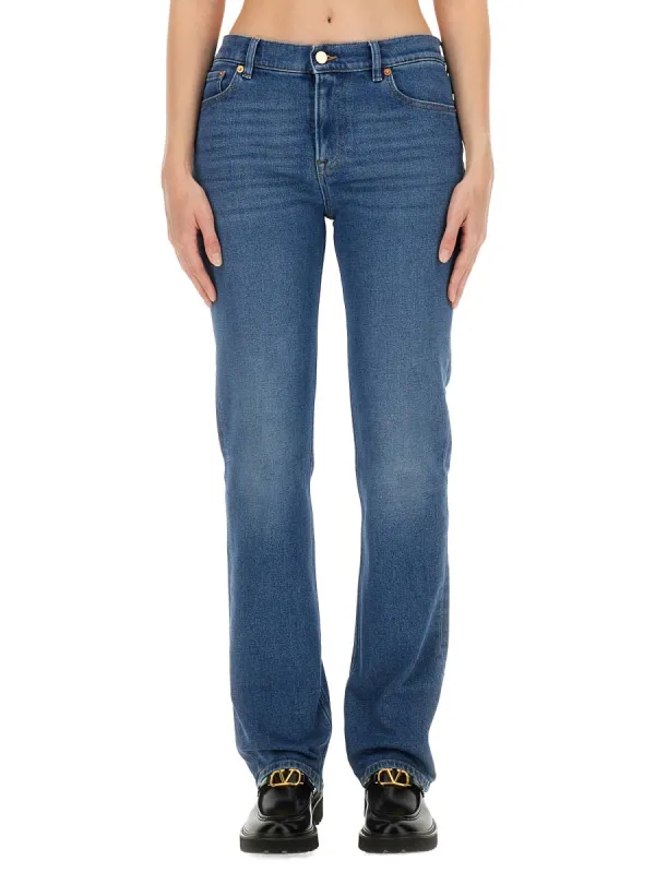DENIM PANTS sold by Lord & Taylor
