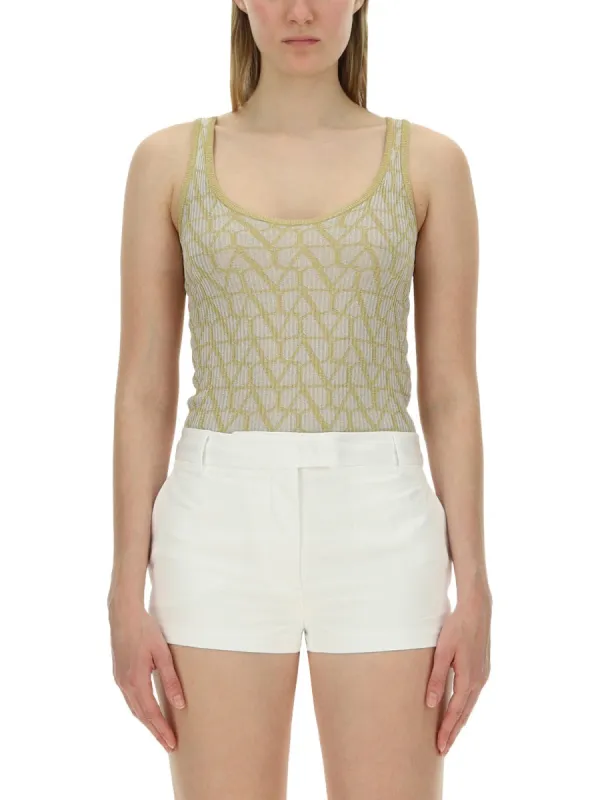 LUREX TOP sold by Lord & Taylor