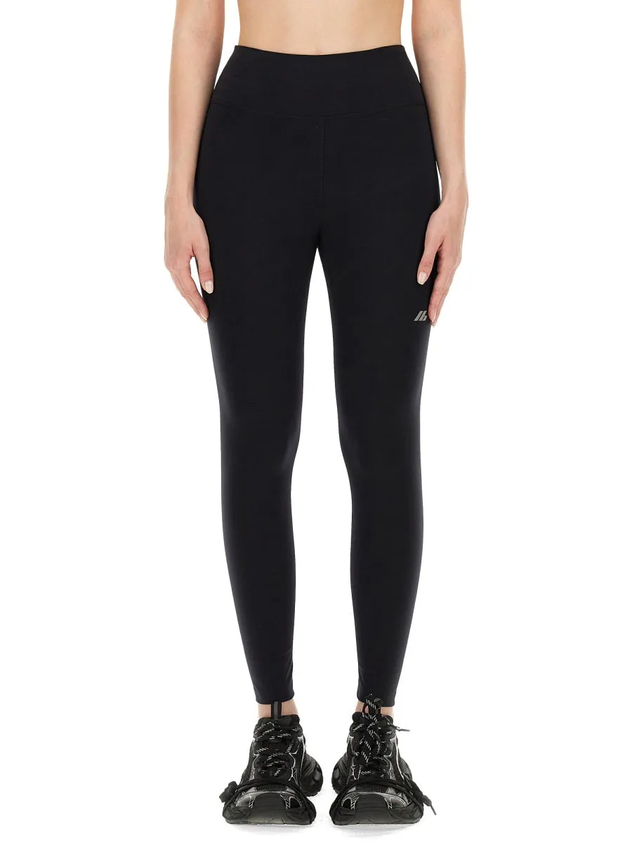 LEGGINGS WITH LOGO sold by Lord & Taylor