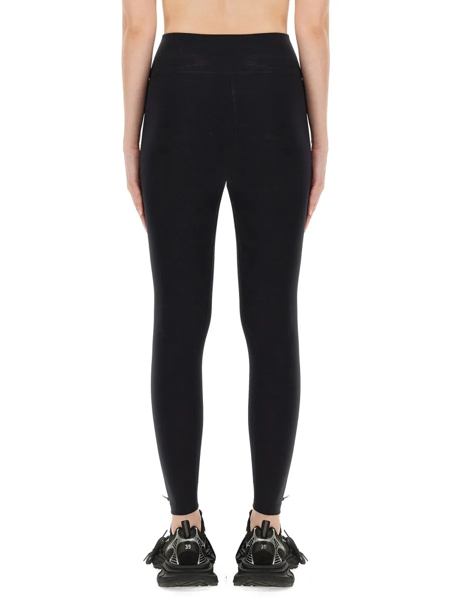 LEGGINGS WITH LOGO sold by Lord & Taylor product image thumbnail 3