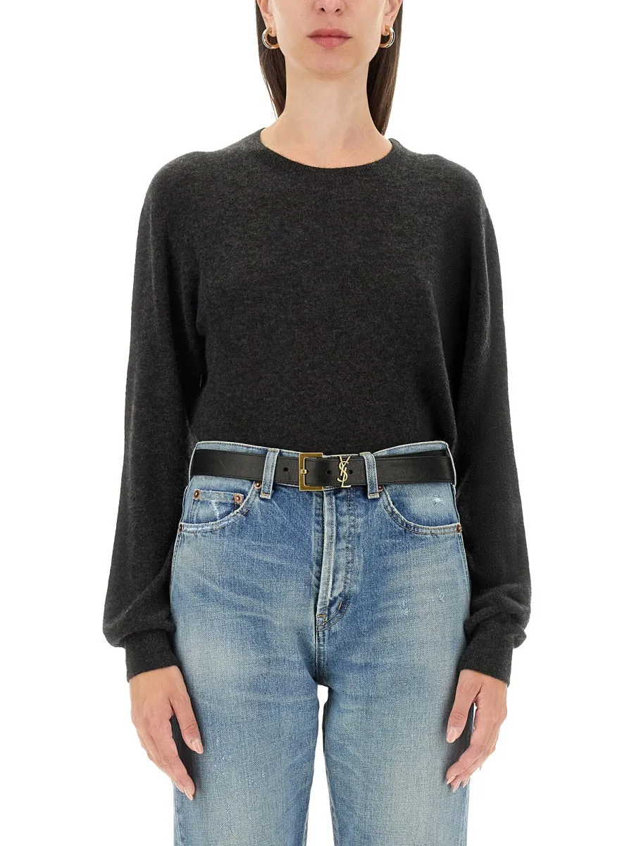 CASHMERE AND SILK SWEATER sold by Lord & Taylor