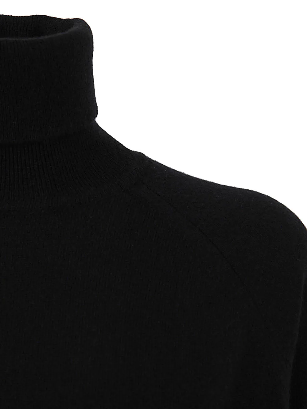 OVERSIZED TURTLE NECK SIDE SPLITS DETAIL sold by Lord & Taylor product image thumbnail 3