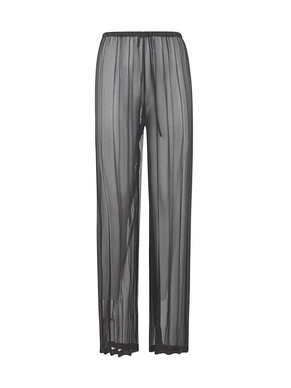 01230 PUVIS LONG PLEATS 6265 W W PANTS sold by Lord & Taylor