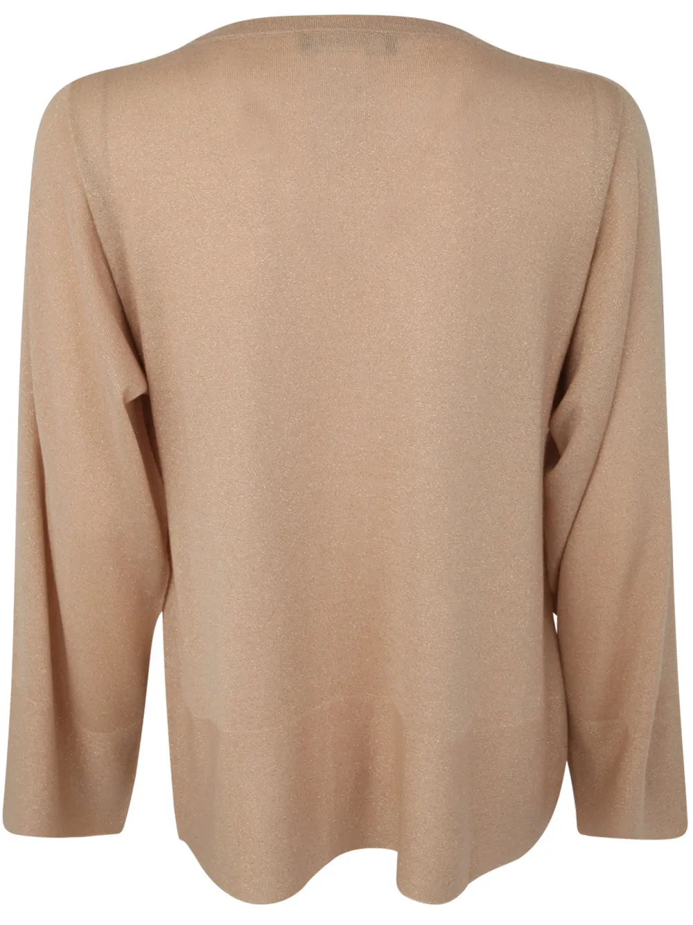 LUREX CREW NECK SWEATER sold by Lord & Taylor product image thumbnail 2