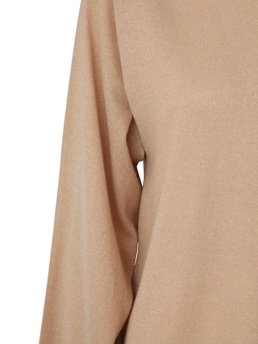 LUREX CREW NECK SWEATER sold by Lord & Taylor product image thumbnail 3