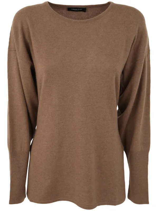 LONG SLEEVES CREW NECK SWEATER sold by Lord & Taylor