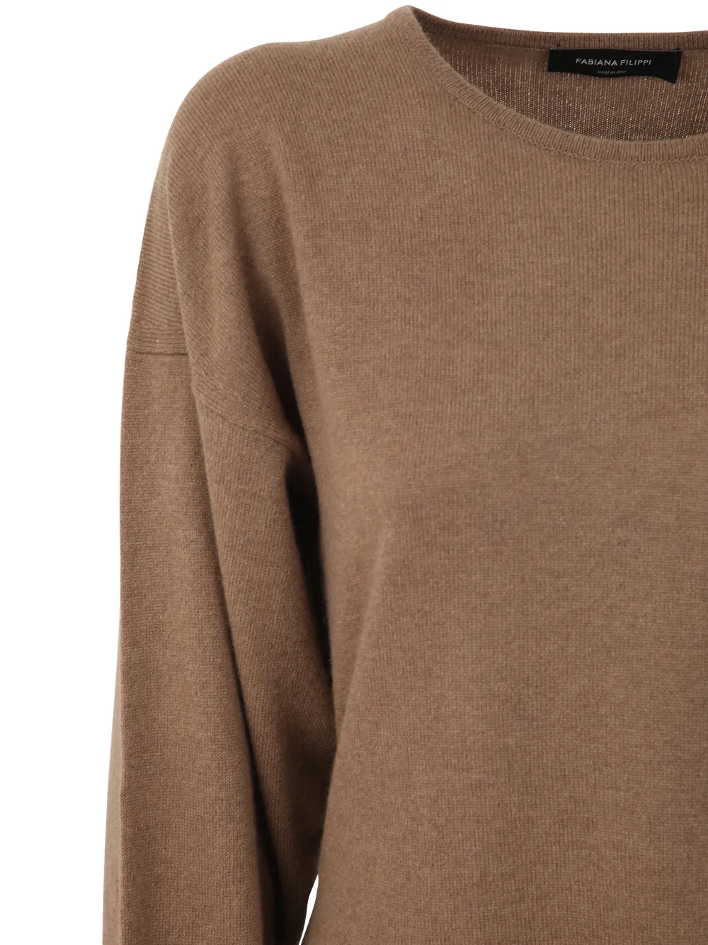 LONG SLEEVES CREW NECK SWEATER sold by Lord & Taylor product image thumbnail 3