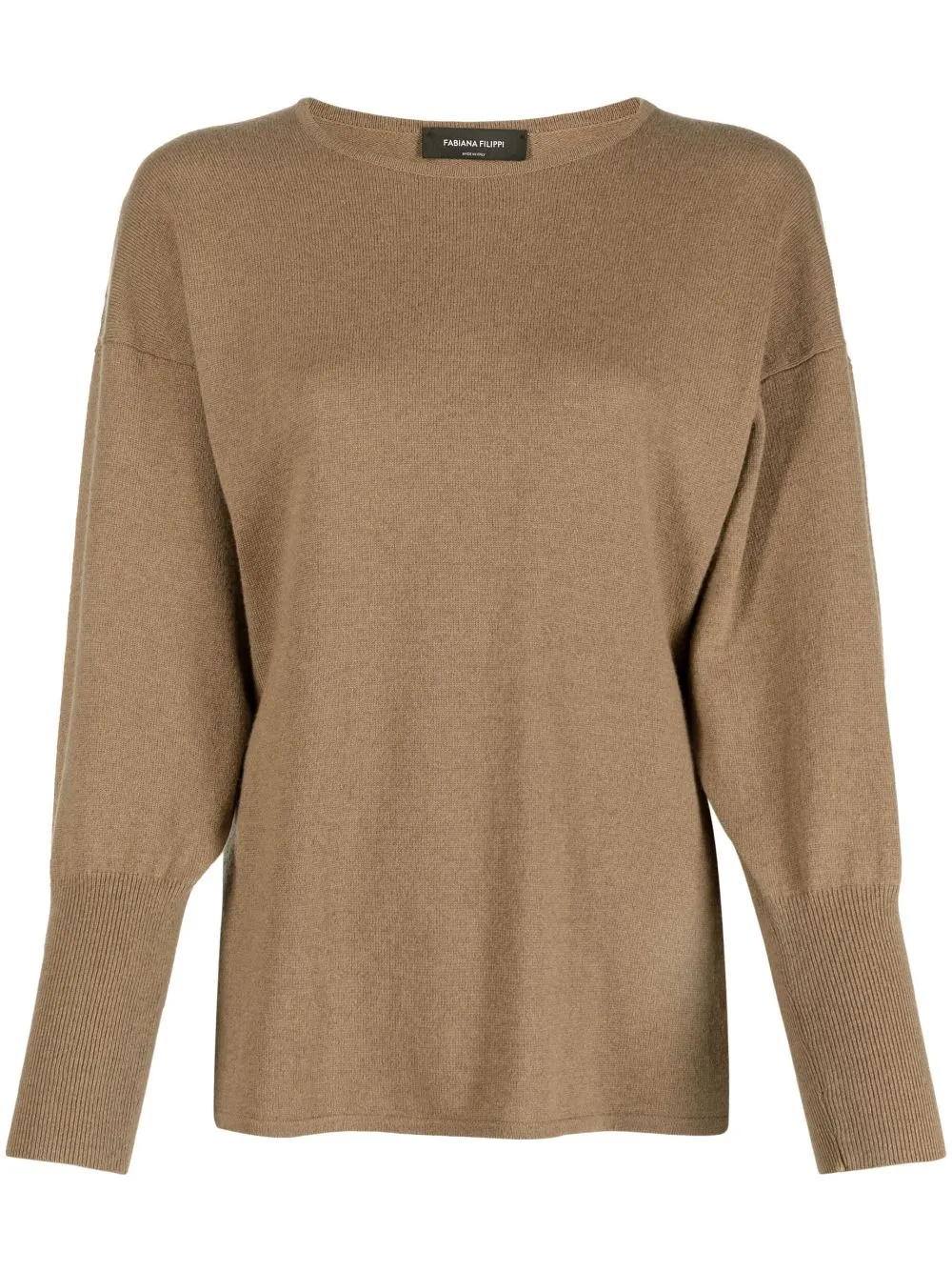 LONG SLEEVES CREW NECK SWEATER sold by Lord & Taylor product image thumbnail 4
